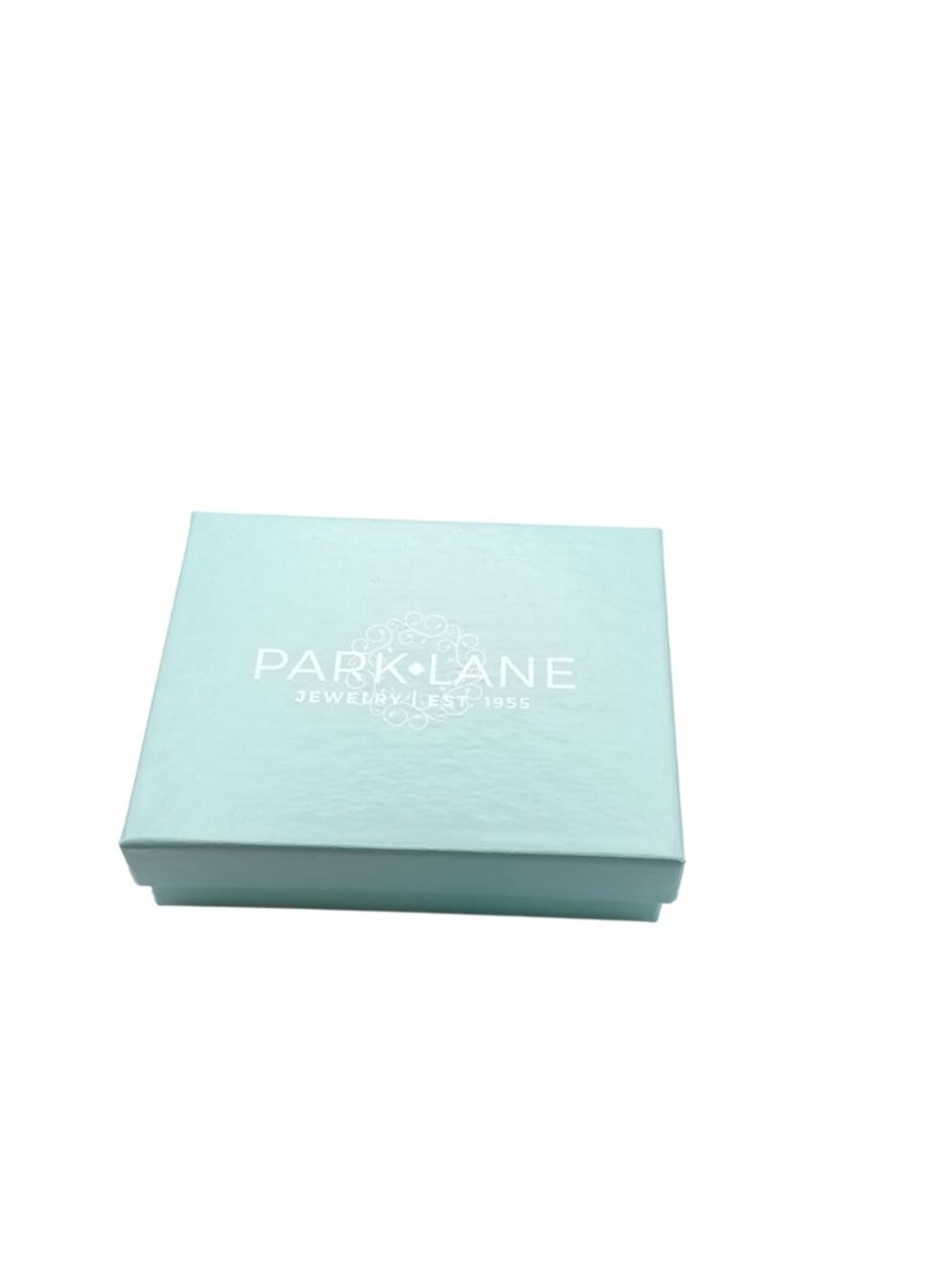 Park Lane Chandler Silver-Tone Crystal Herringbone Bangle Bracelet With Box - Picture 2 of 4